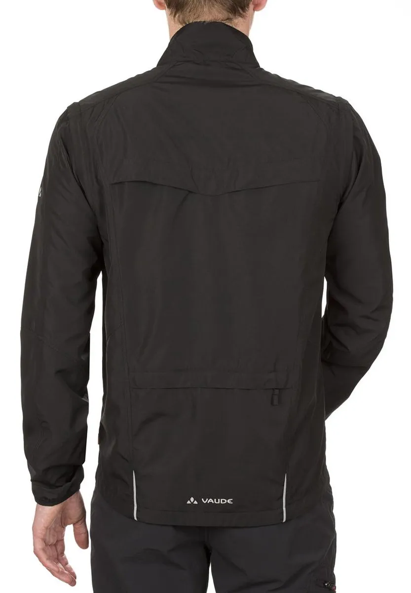 Vaude Dundee Classic ZO Jacket - M - Zwart - afbeelding 6 van 6