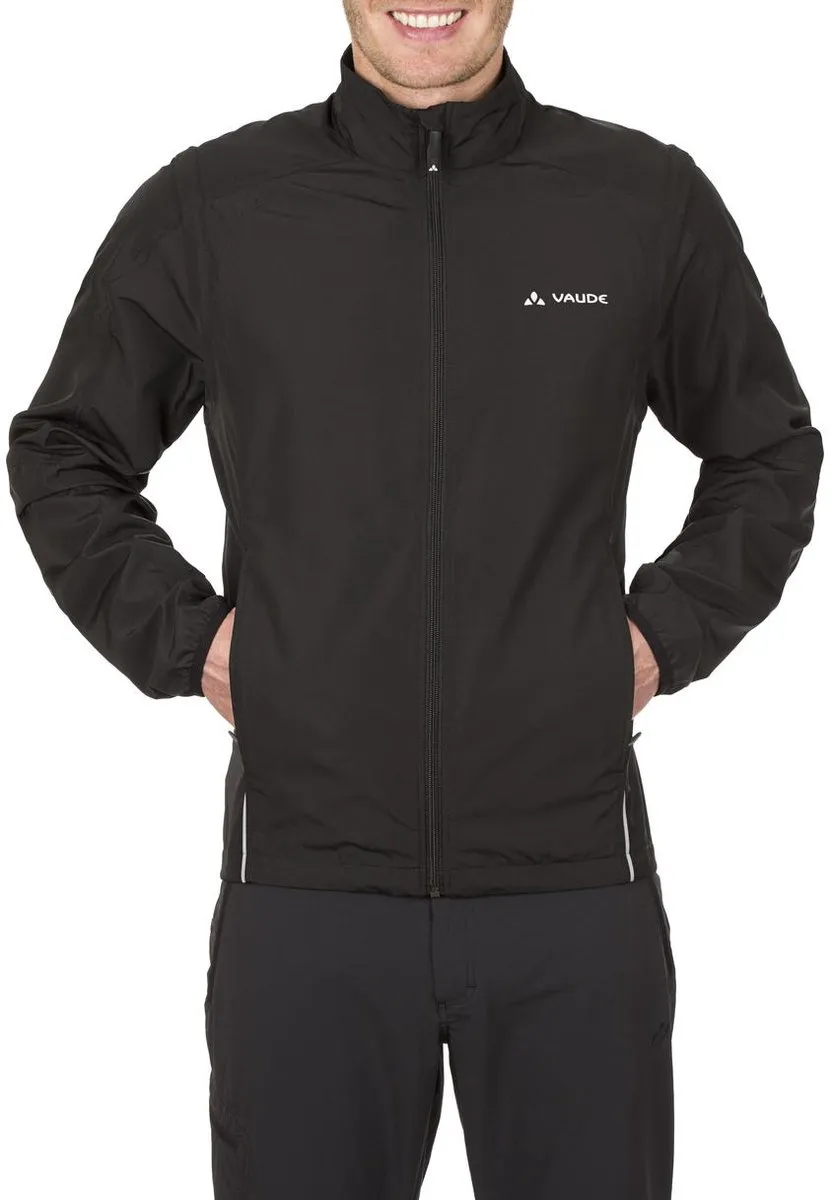 Vaude Dundee Classic ZO Jacket - M - Zwart