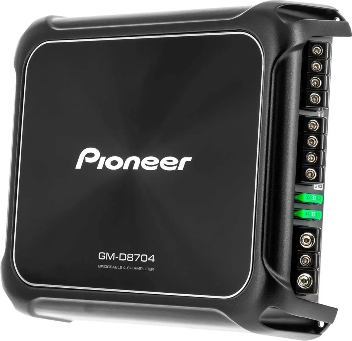 Pioneer GM-D8704 Autoversterker 4 Kanalen - 1200W