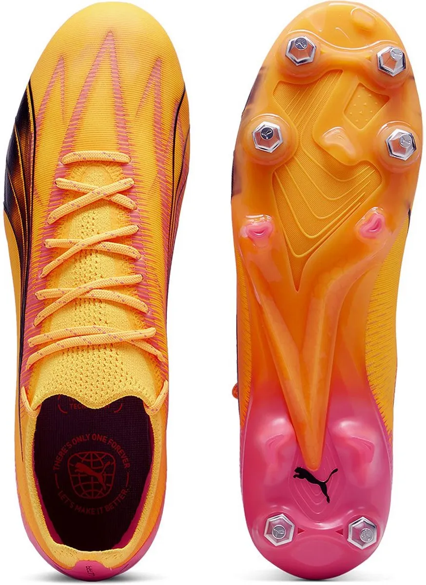 PUMA Ultra Ultimate Mxsg Voetbalschoenen - Oranje - EU 42