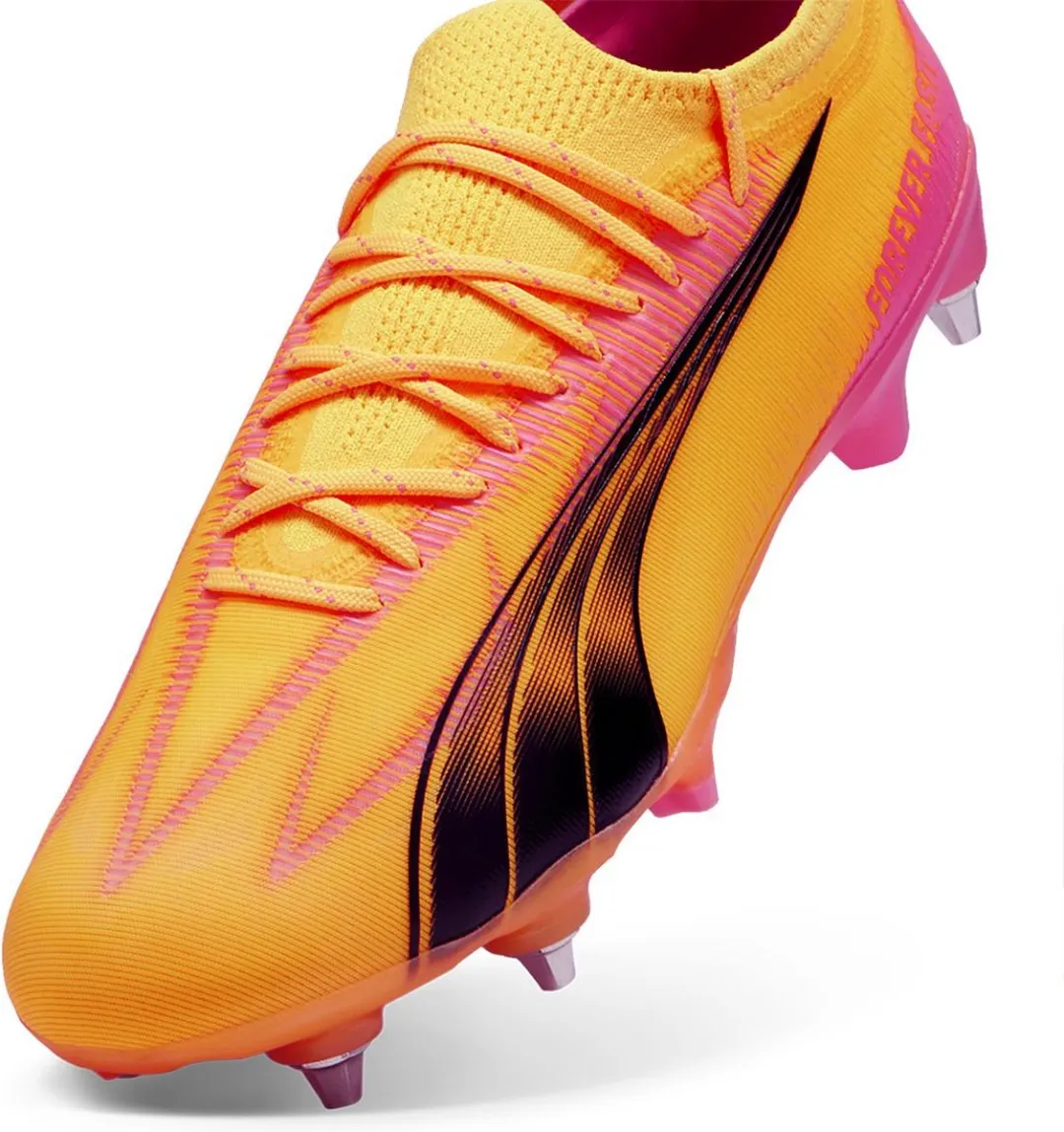 PUMA Ultra Ultimate Mxsg Voetbalschoenen - Oranje - EU 42