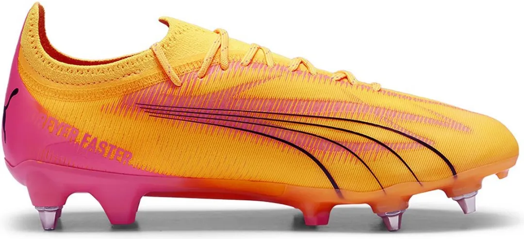 PUMA Ultra Ultimate Mxsg Voetbalschoenen - Oranje - EU 42