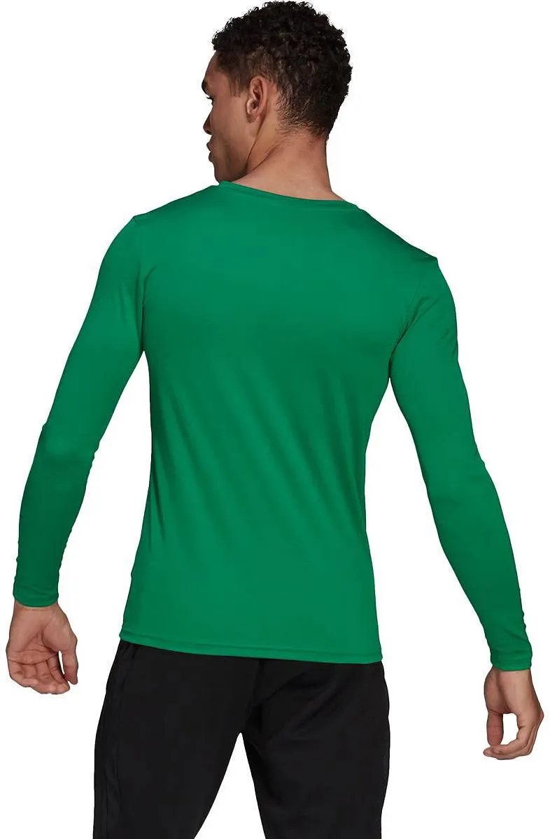 adidas Team Base Tee Youth GN7515 - 116 - Groen