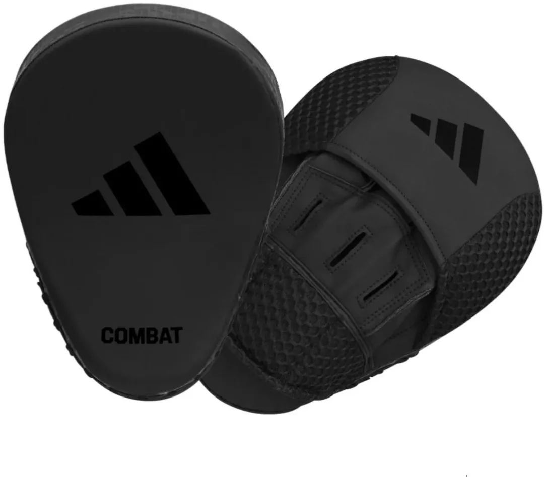 Adidas Combat 50 Focus Mitts FLX 3.0