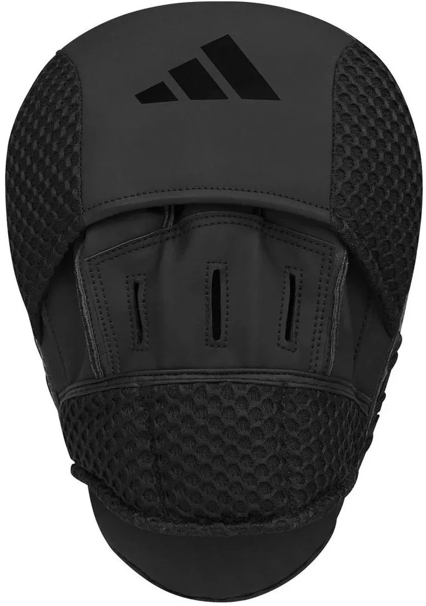 Adidas Combat 50 Focus Mitts FLX 3.0 - Zwart