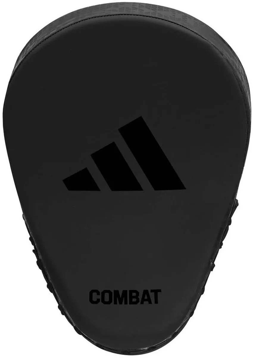 Adidas Combat 50 Focus Mitts FLX 3.0 - Zwart