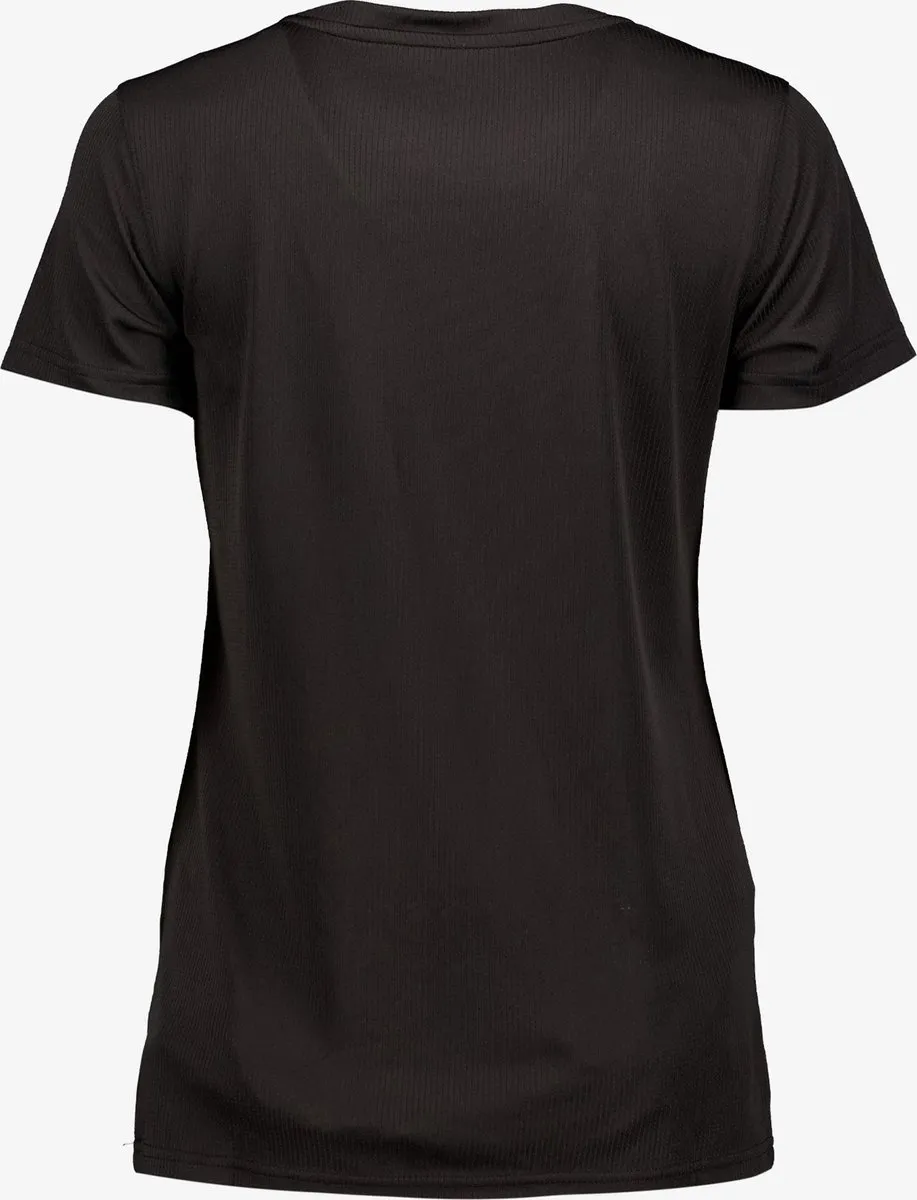 PUMA Performance T-shirt W Dames - Zwart - S