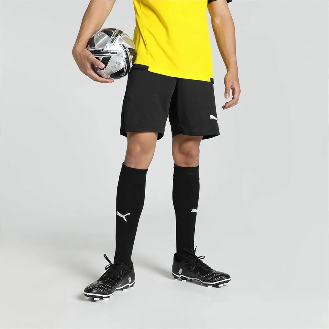 PUMA Teamgoal Trainingsshort Heren M - Zwart