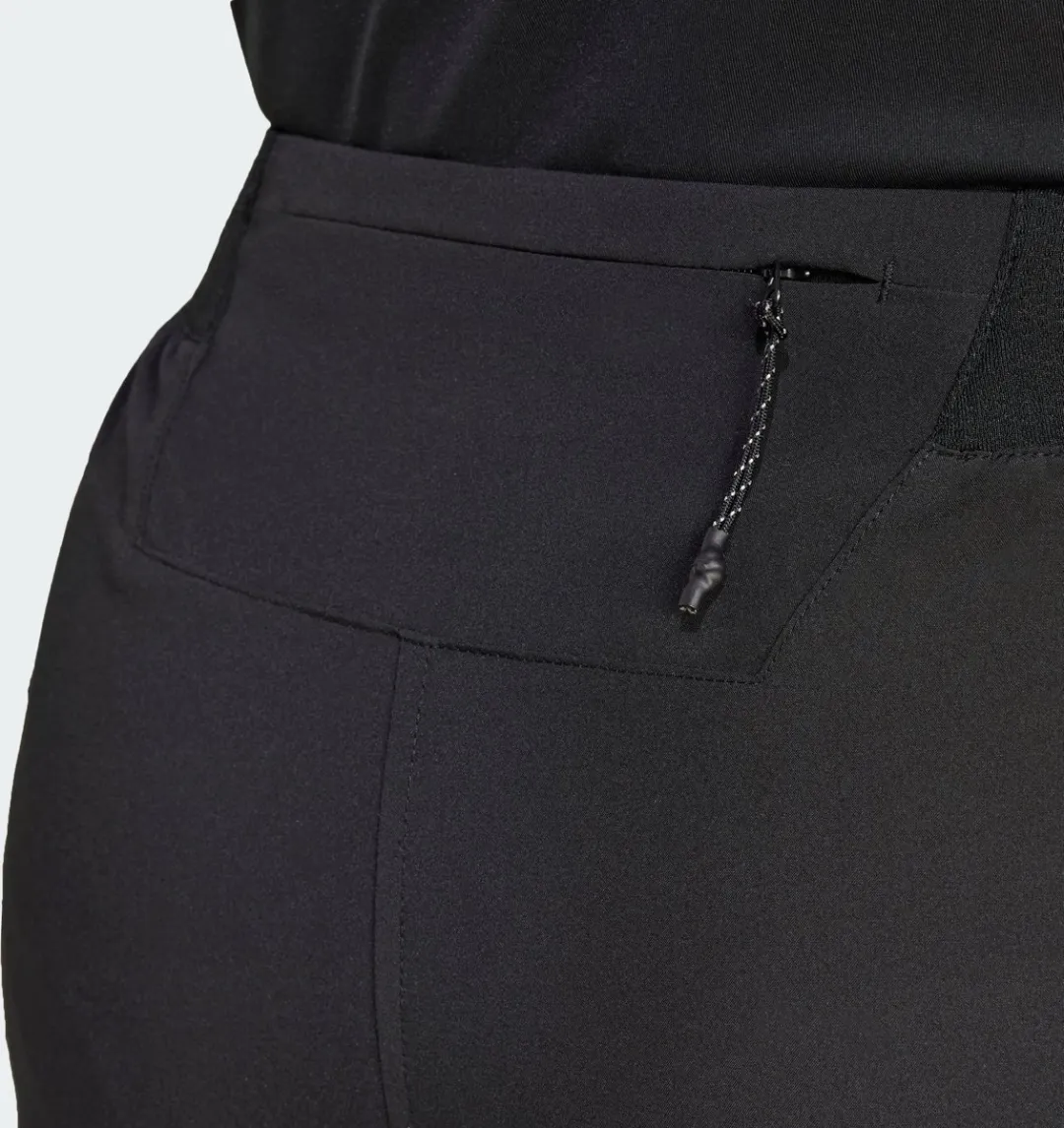 adidas Performance HEAT.RDY HIIT Short - Zwart - XL