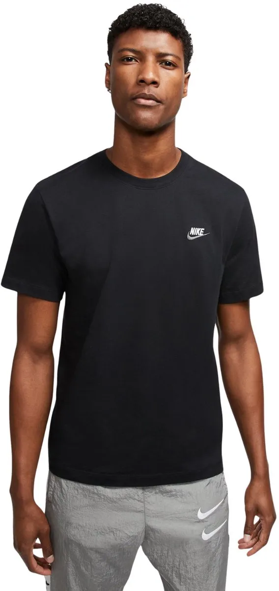 Nike Heren Club Tee