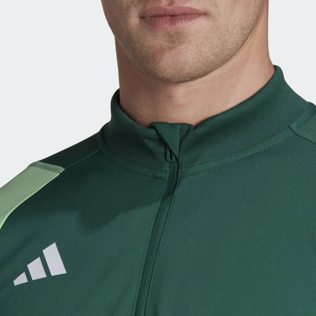 adidas Performance Tiro 23 Joggingpak HU1308 - Groen XL