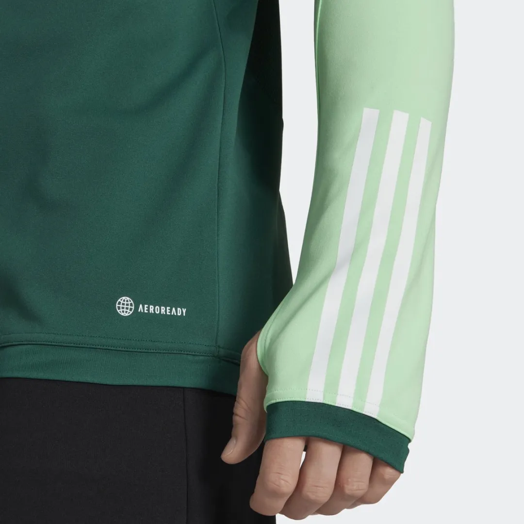 adidas Performance Tiro 23 Joggingpak HU1308 - Groen XL