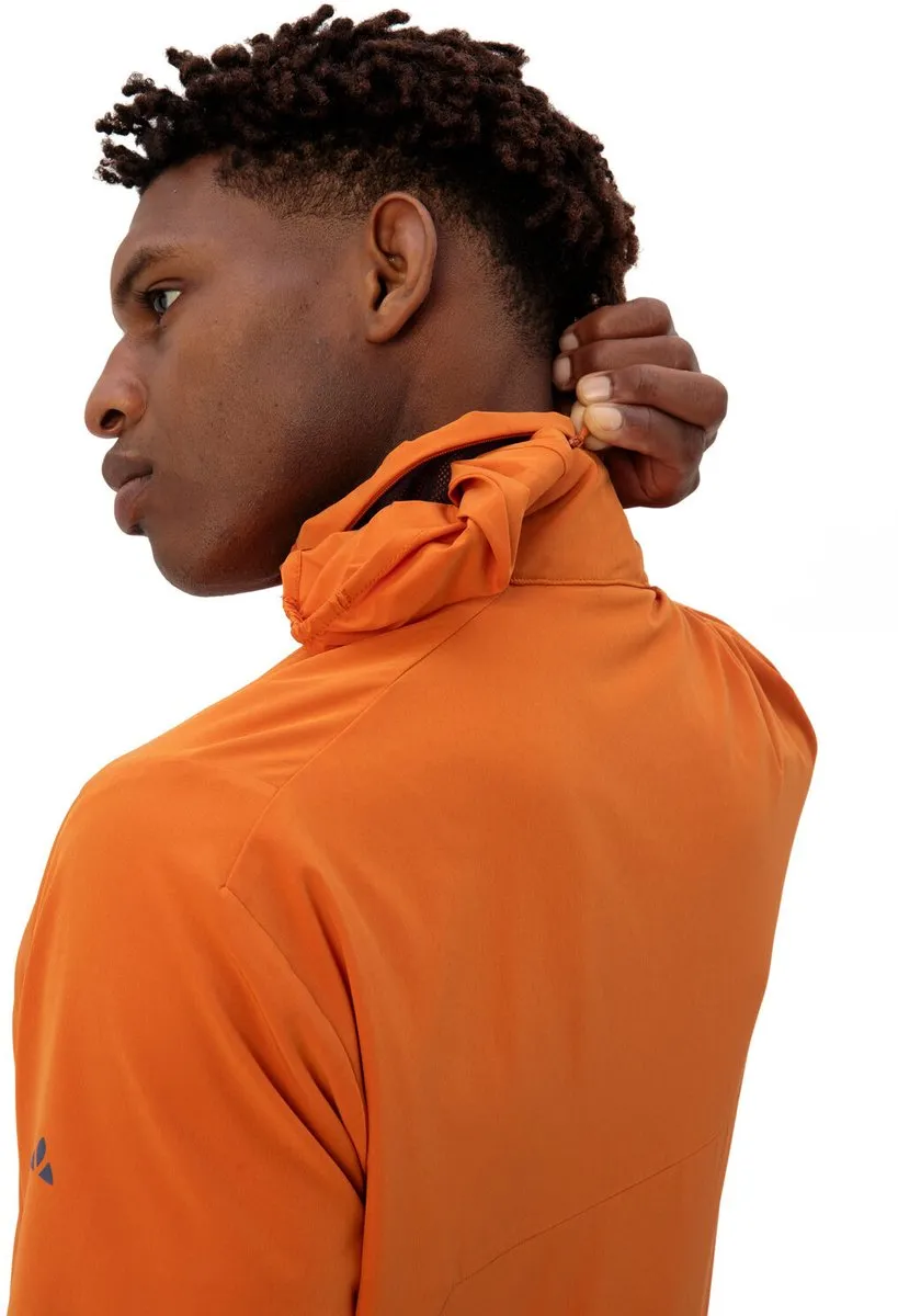 Vaude Men's Cyclist Air Jacket 041671320 - M - Kumquat