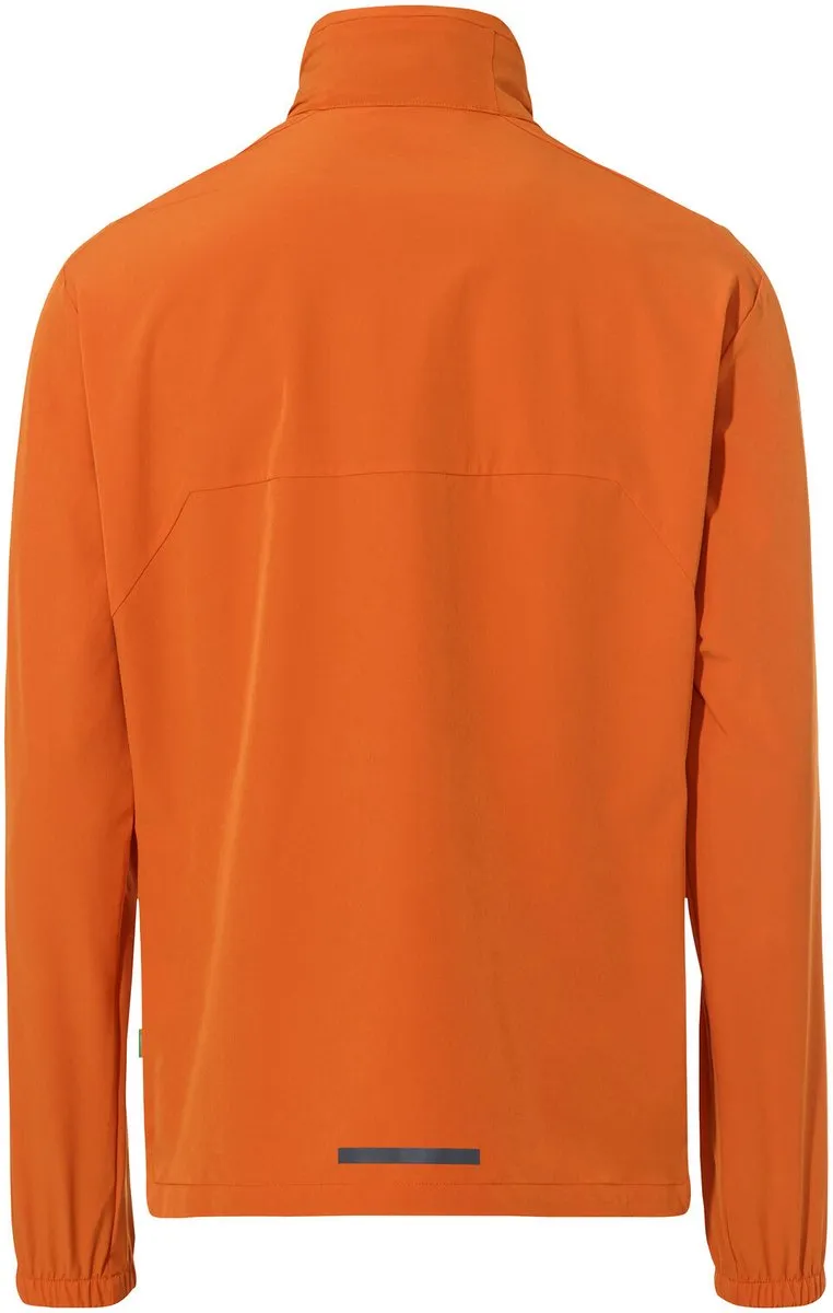 Vaude Men's Cyclist Air Jacket 041671320 - M - Kumquat