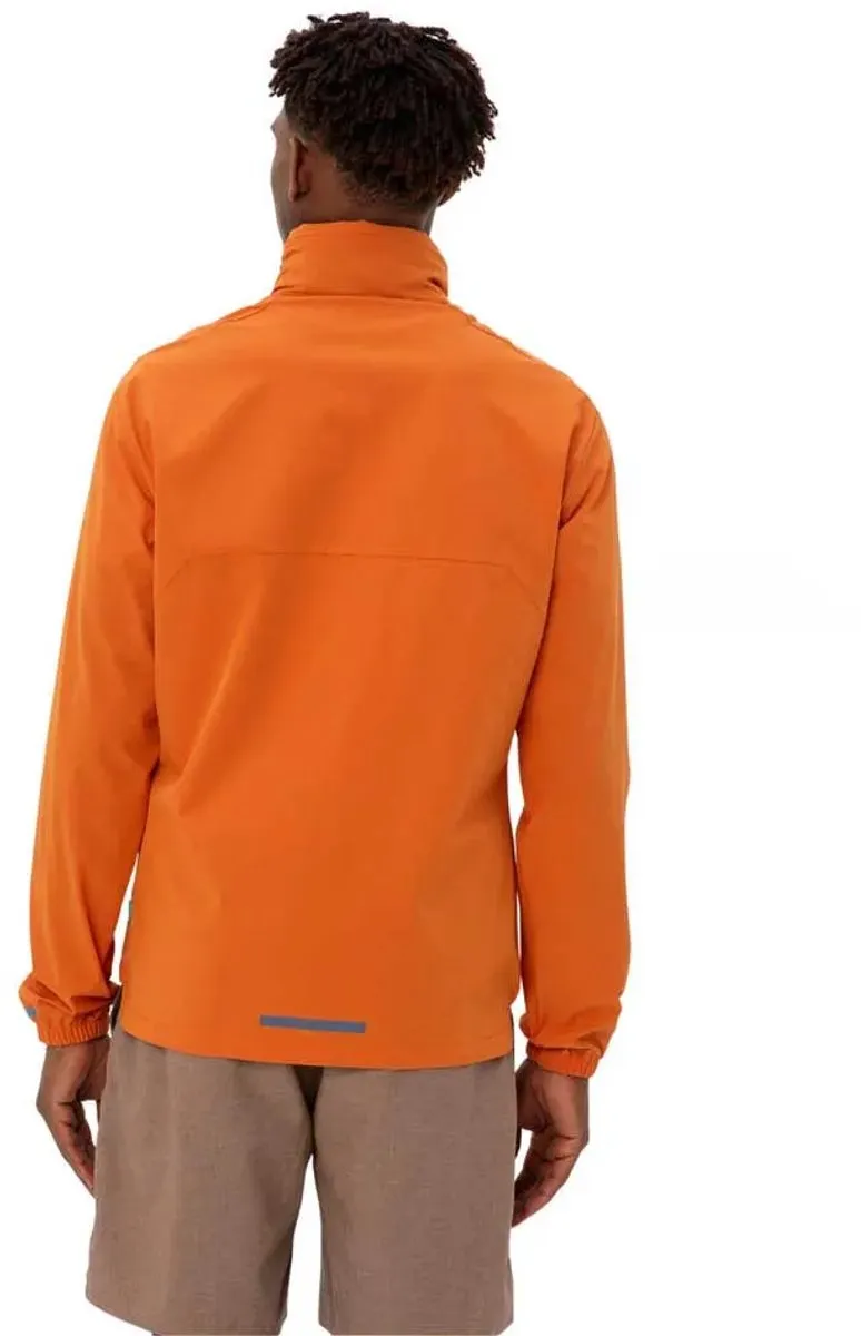 Vaude Men's Cyclist Air Jacket 041671320 - M - Kumquat