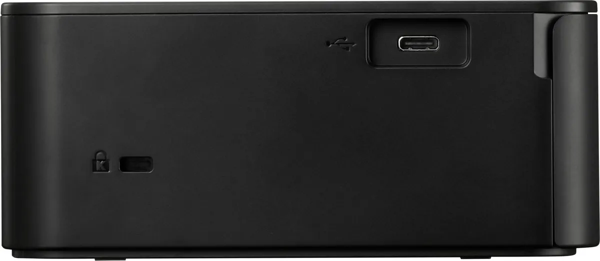 Canon Selphy CP1500 Mobiele Fotoprinter - Zwart - afbeelding 6 van 6