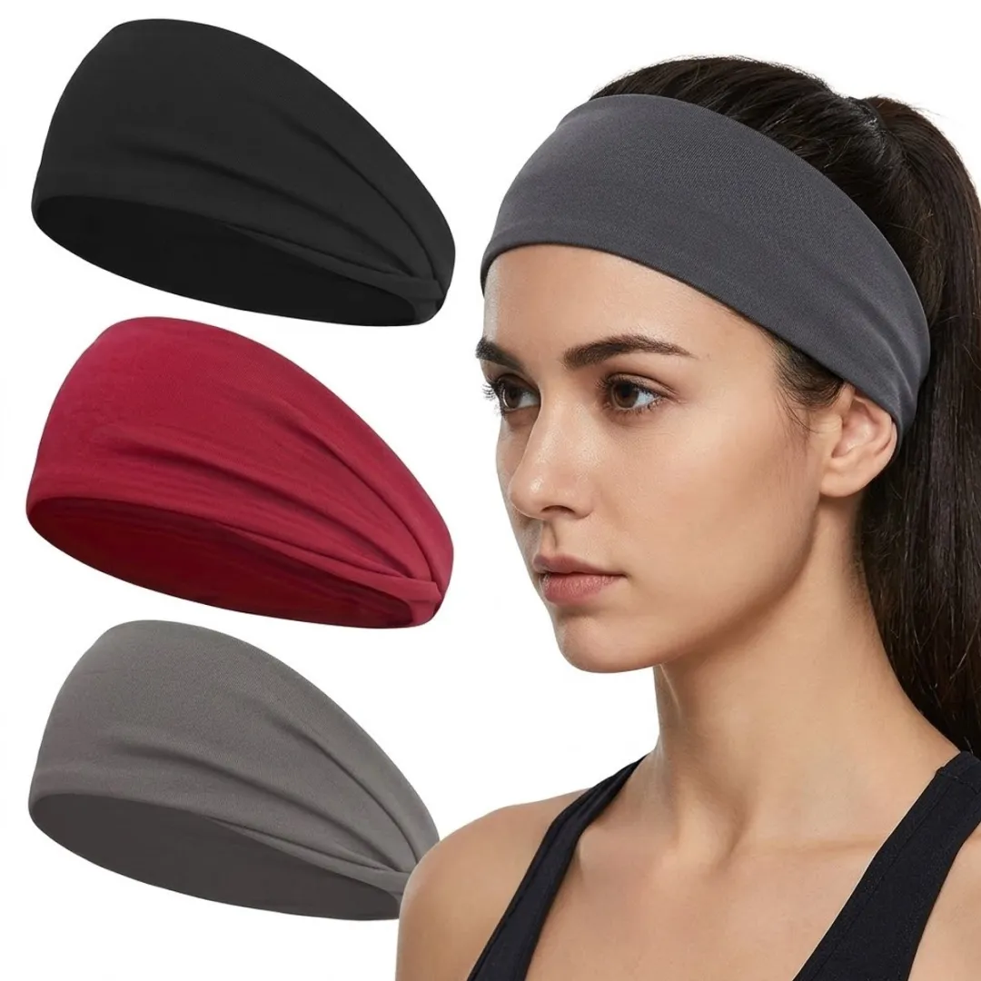 NUVEX Sport Hoofdband Set