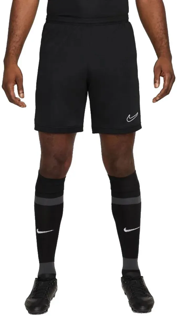 Nike Dri-FIT Academy 25 Korte Broek - XL - Zwart