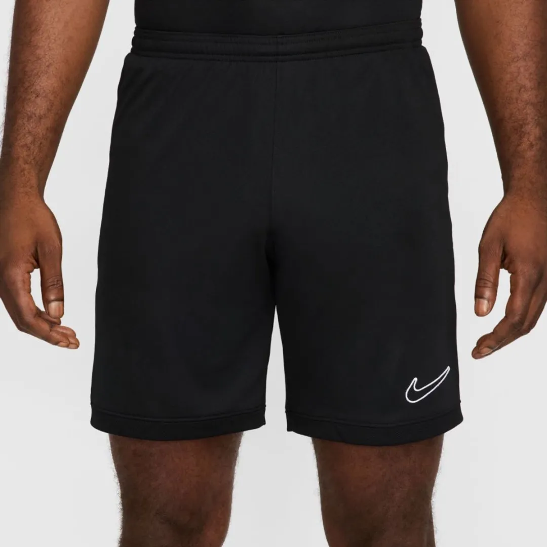 Nike Dri-FIT Academy 25 Korte Broek - XL - Zwart