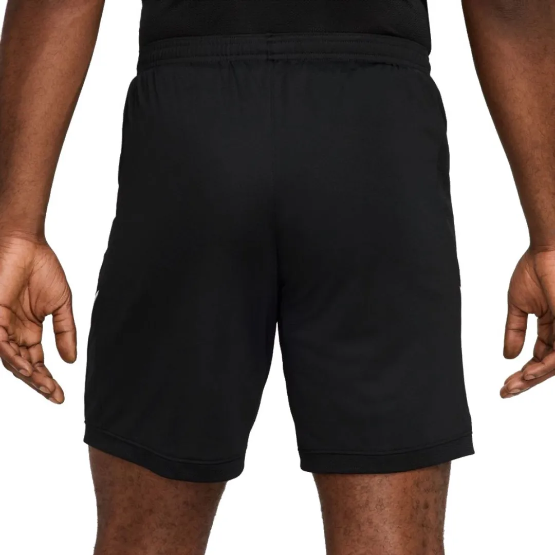 Nike Dri-FIT Academy 25 Korte Broek - XL - Zwart