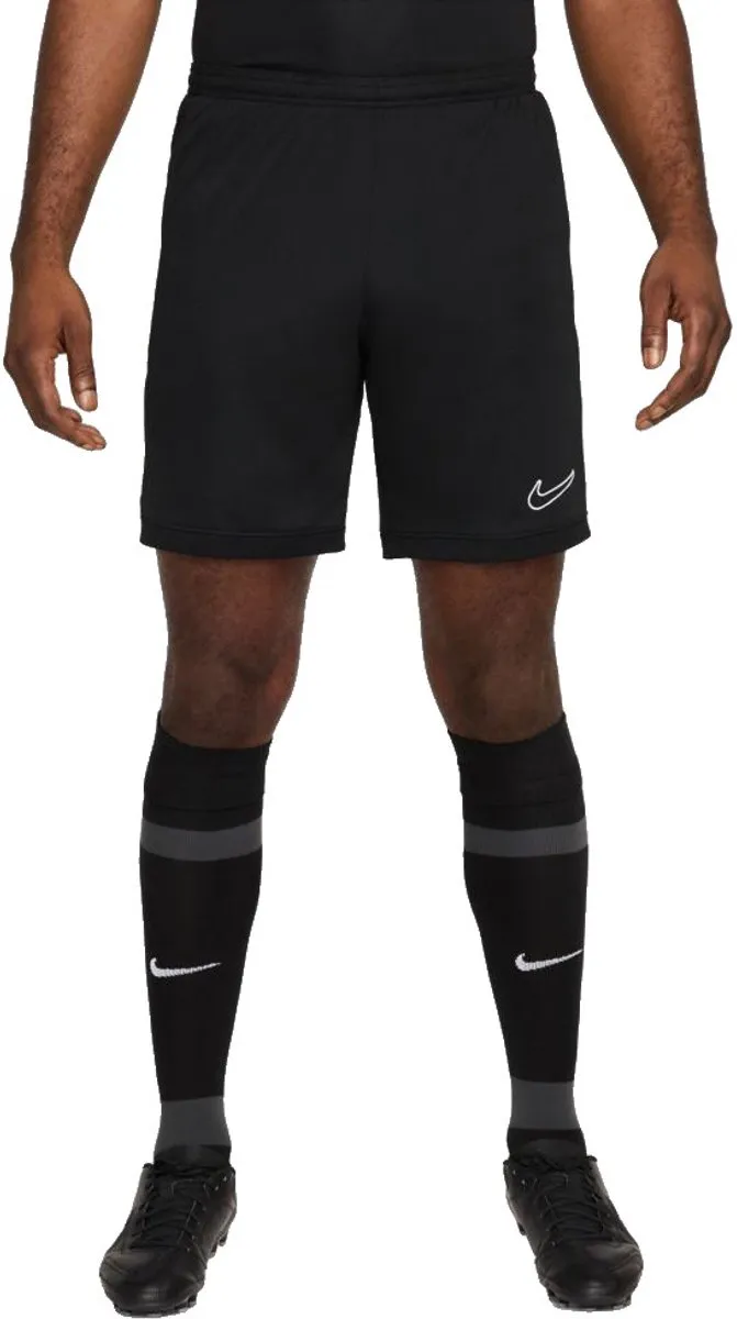 Nike Dri-FIT Academy 25 Korte Broek - XL - Zwart