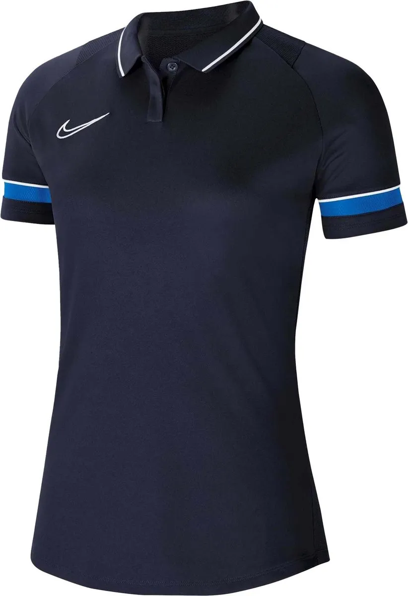 Nike Dri-FIT Academy Sportpolo Dames XS