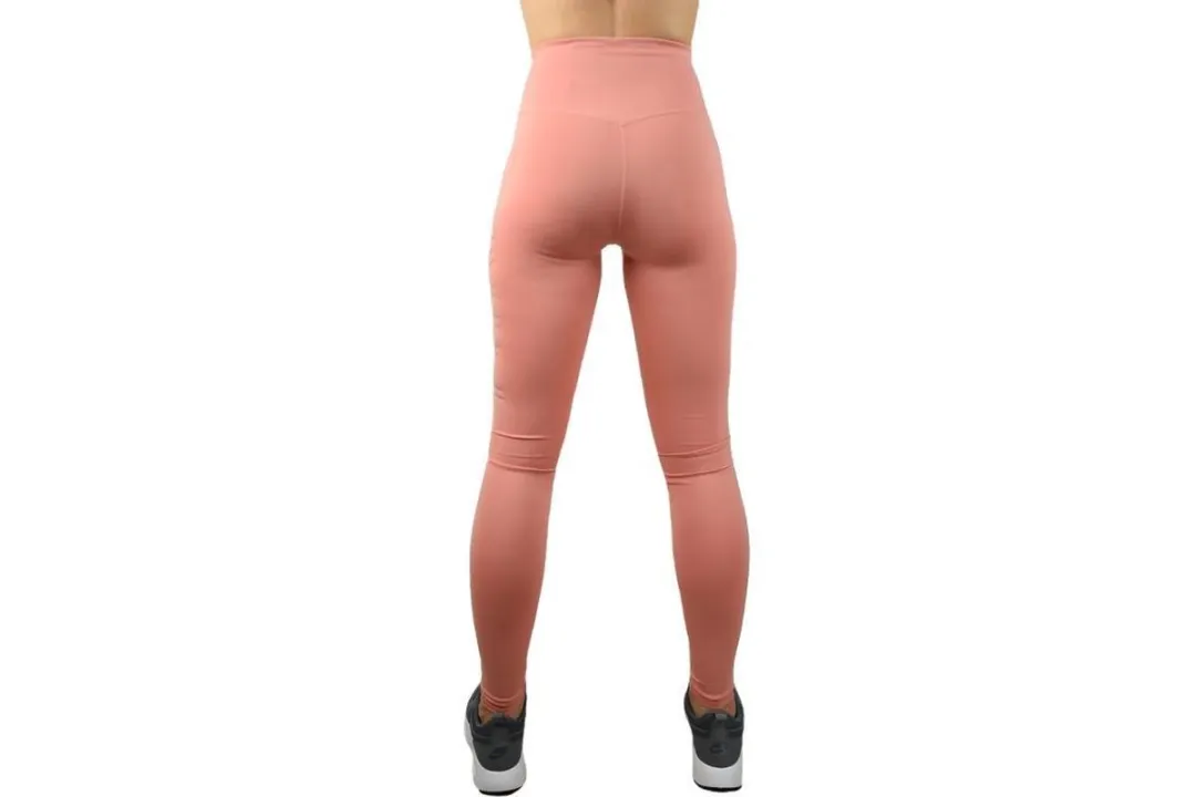 Nike Swoosh Leggings BV4767-606 - Roze - M