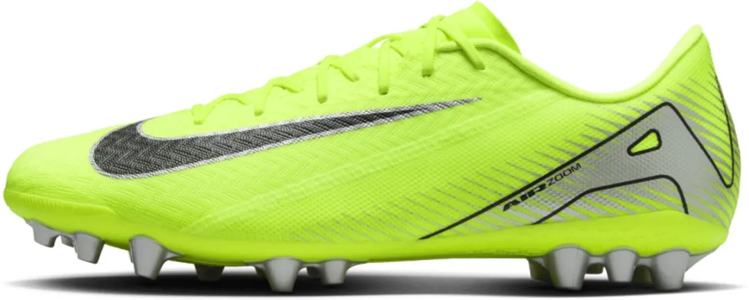Nike Mercurial Voetbalschoenen Heren Flyknit Neon - Maat 47