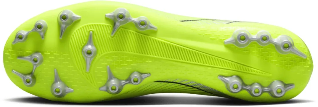 Nike Mercurial Voetbalschoenen Heren Flyknit Neon - Maat 47