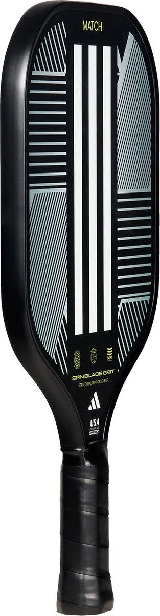 Adidas Pickleball Match 3 - L0 - Blauw