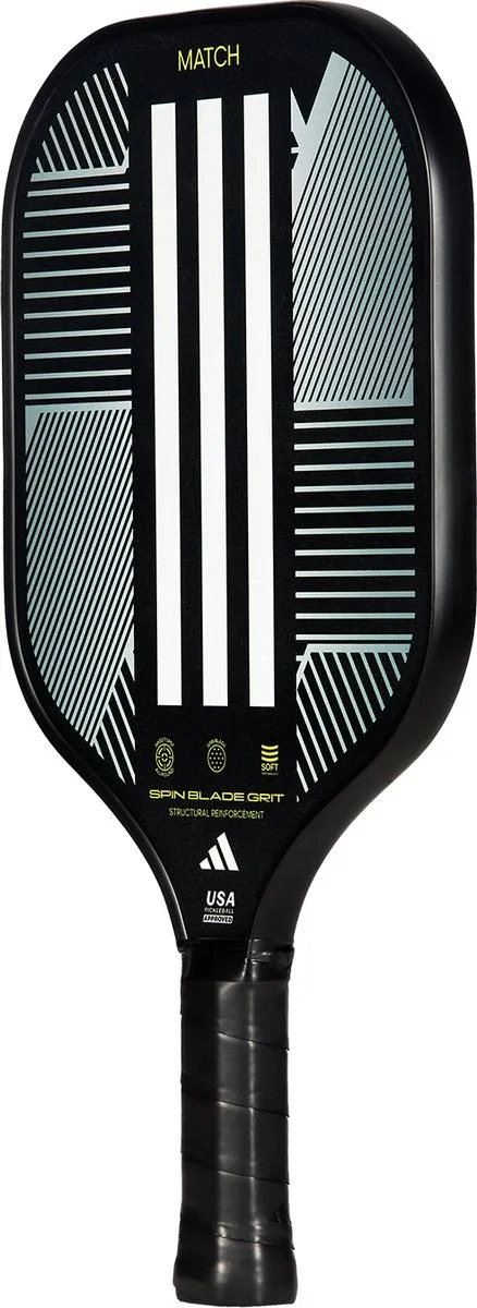 Adidas Pickleball Match 3 - L0 - Blauw