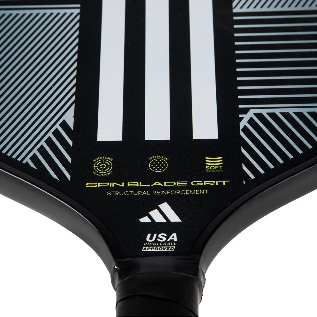 Adidas Pickleball Match 3 - L0 - Blauw
