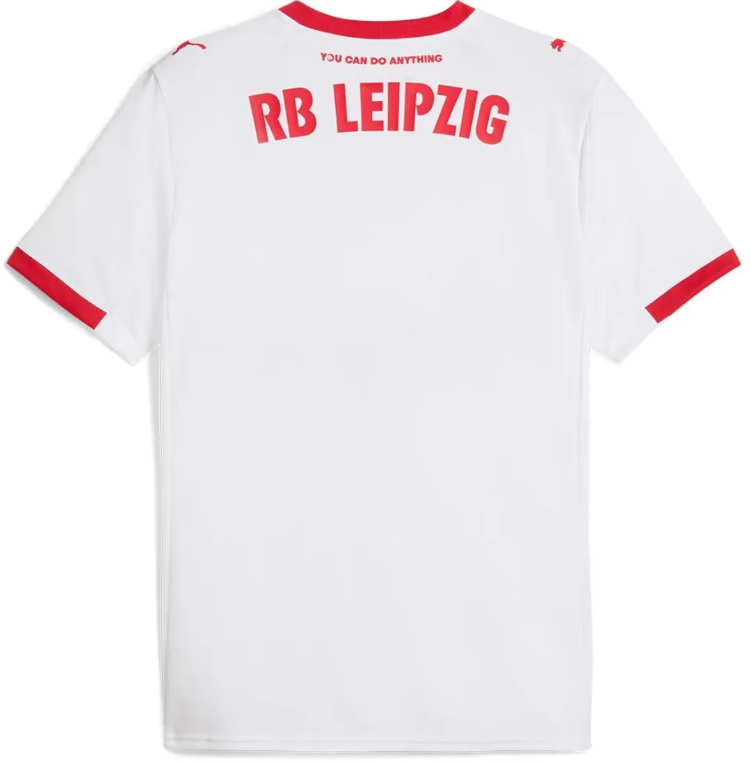 PUMA Red Bull Leipzig Thuis T-shirt 25/26 - L - Wit