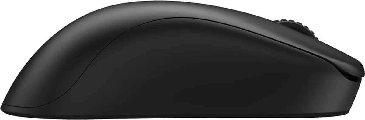 BenQ ZOWIE U2 Gamingmuis - M - 5 Knoppen - Zwart - afbeelding 6 van 6