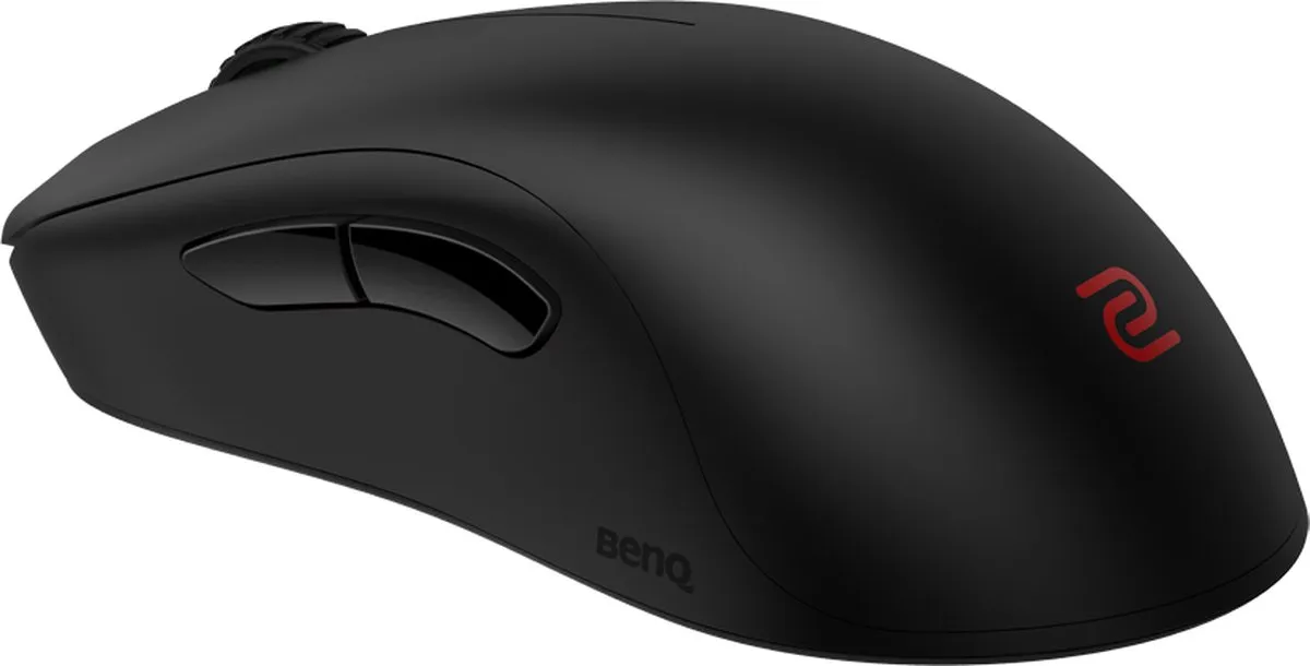 BenQ ZOWIE U2 Gamingmuis - M - 5 Knoppen - Zwart