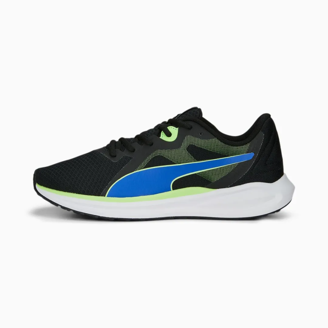 PUMA Twitch Runner Fresh Hardloopschoenen 44 - Zwart