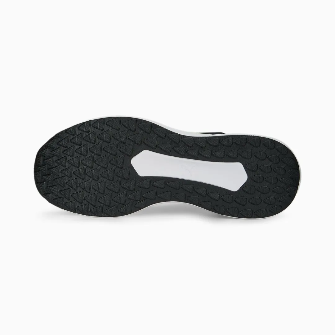 PUMA Twitch Runner Fresh Hardloopschoenen 44 - Zwart