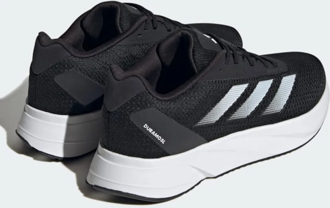 adidas Performance Duramo SL Schoenen 45 1/3 - Zwart - afbeelding 5 van 6