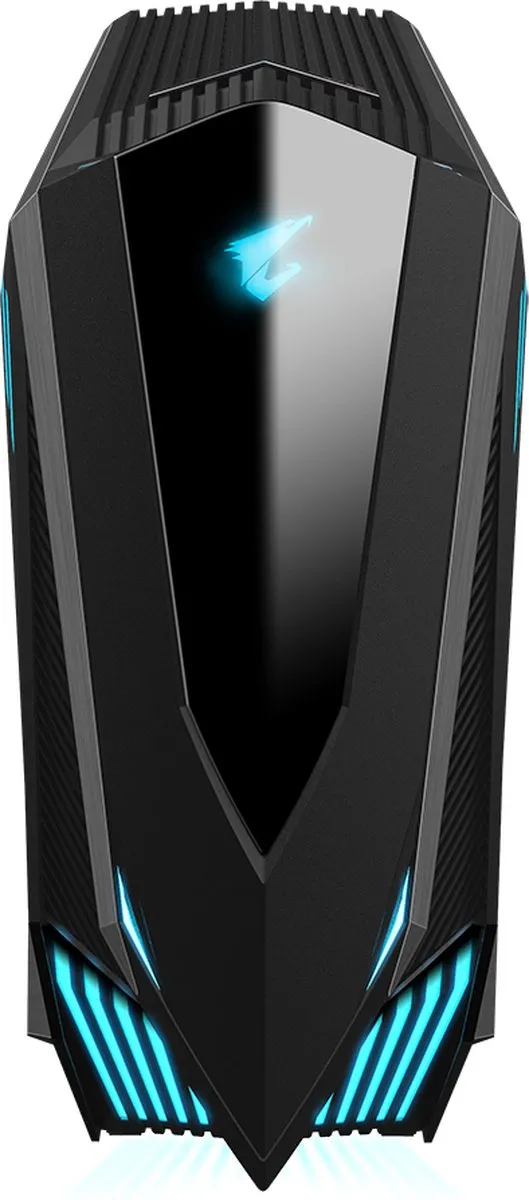 Gigabyte GB-AC700G ATX Behuizing - Zwart