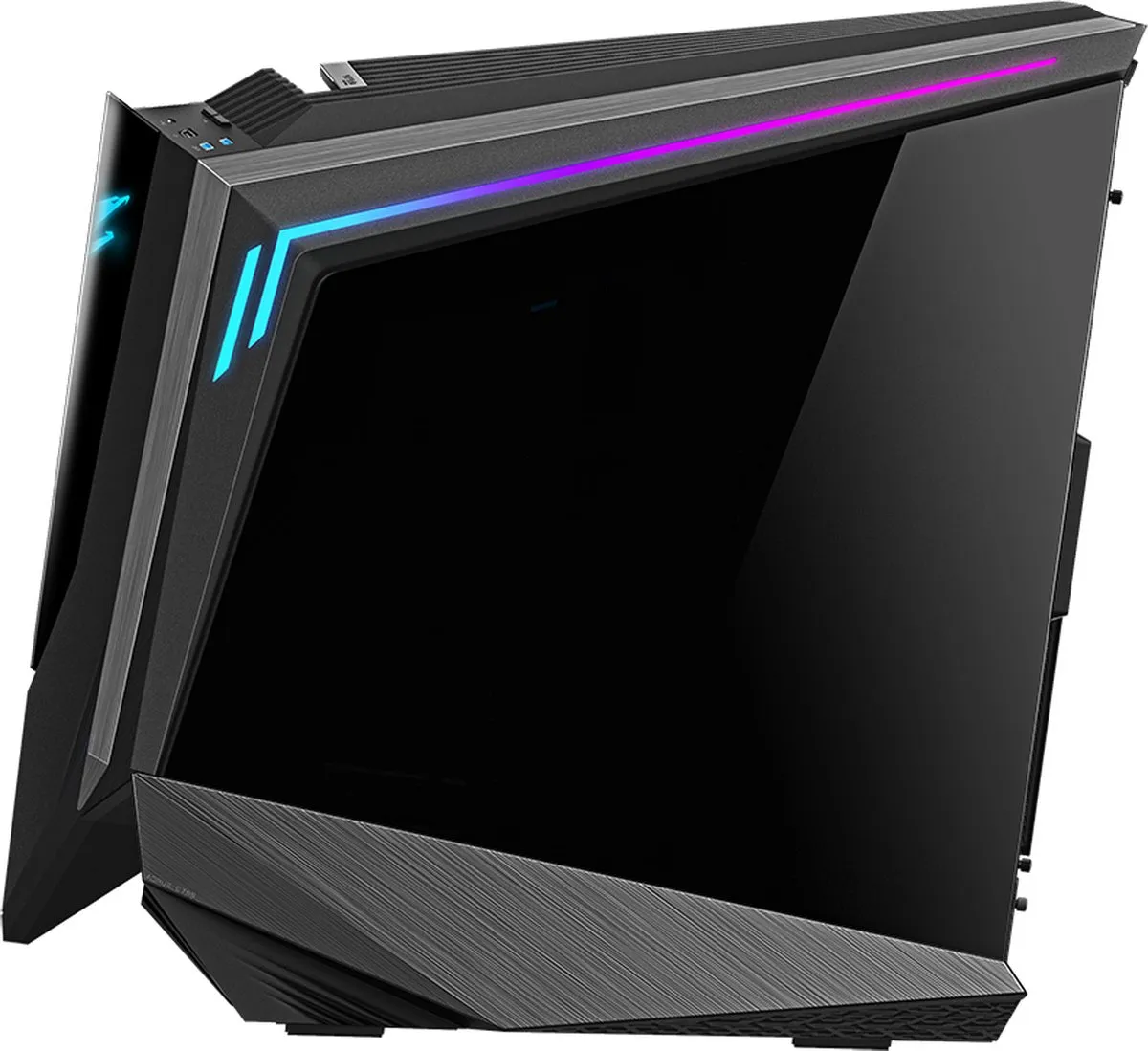 Gigabyte GB-AC700G ATX Behuizing - Zwart