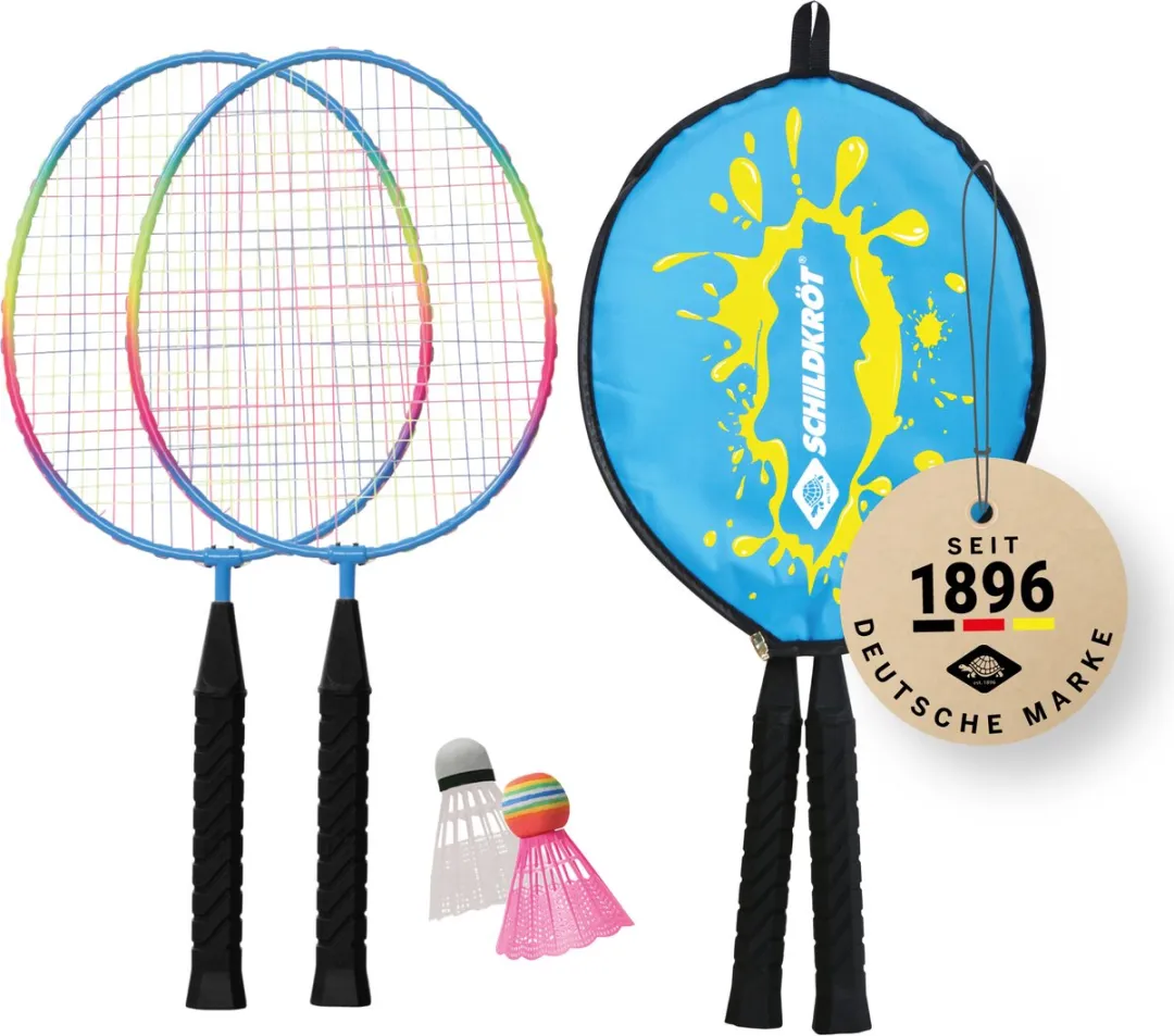 Schildkröt Badminton Set Junior