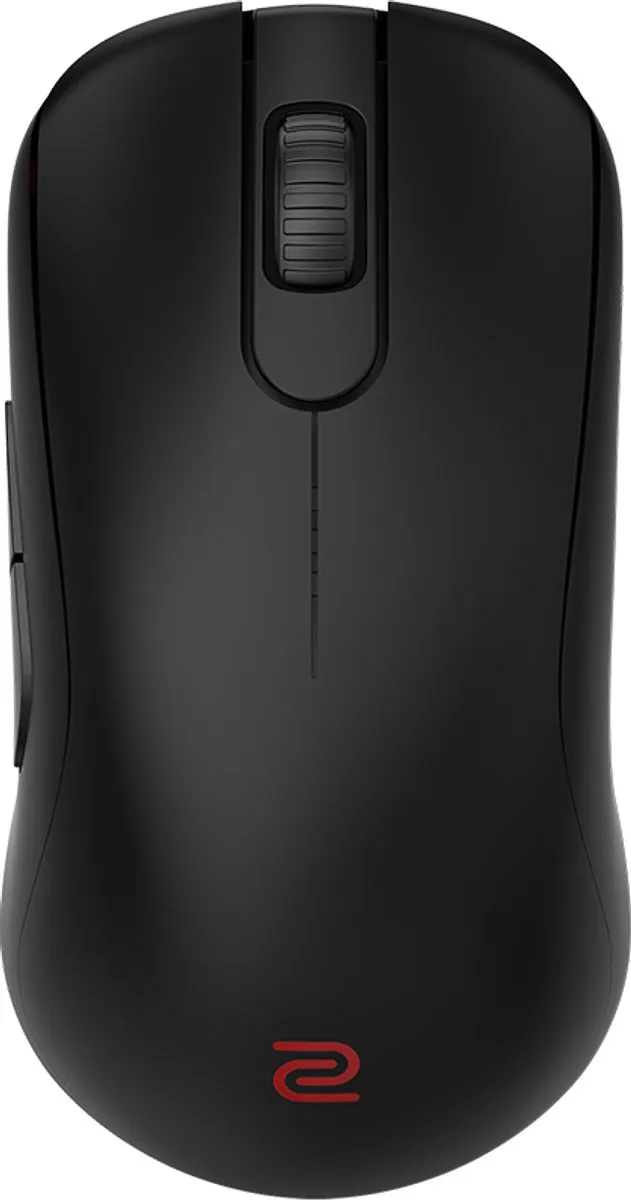 BenQ ZOWIE S2-DW 4K Draadloze E-sports Muis - 7 Knoppen - Zwart