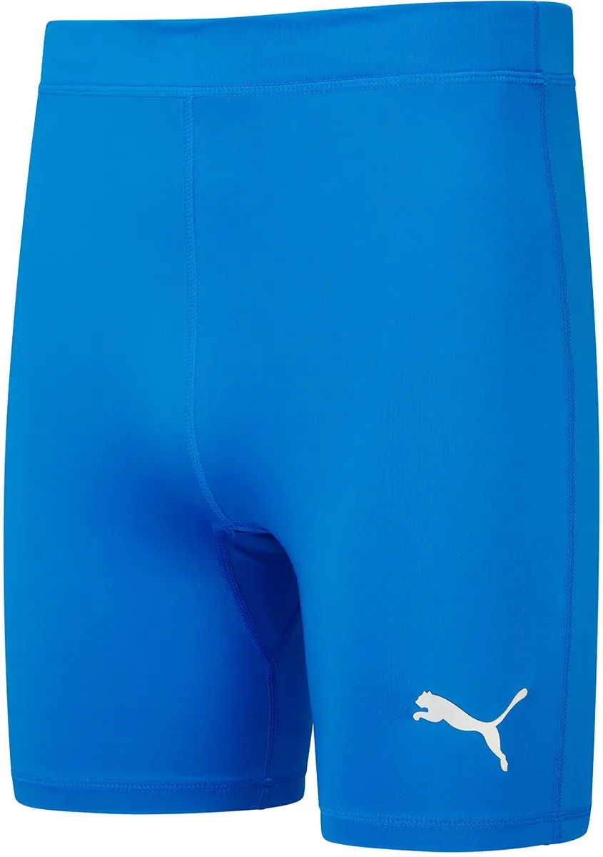 PUMA Liga Shorts 65592402 - Blauw