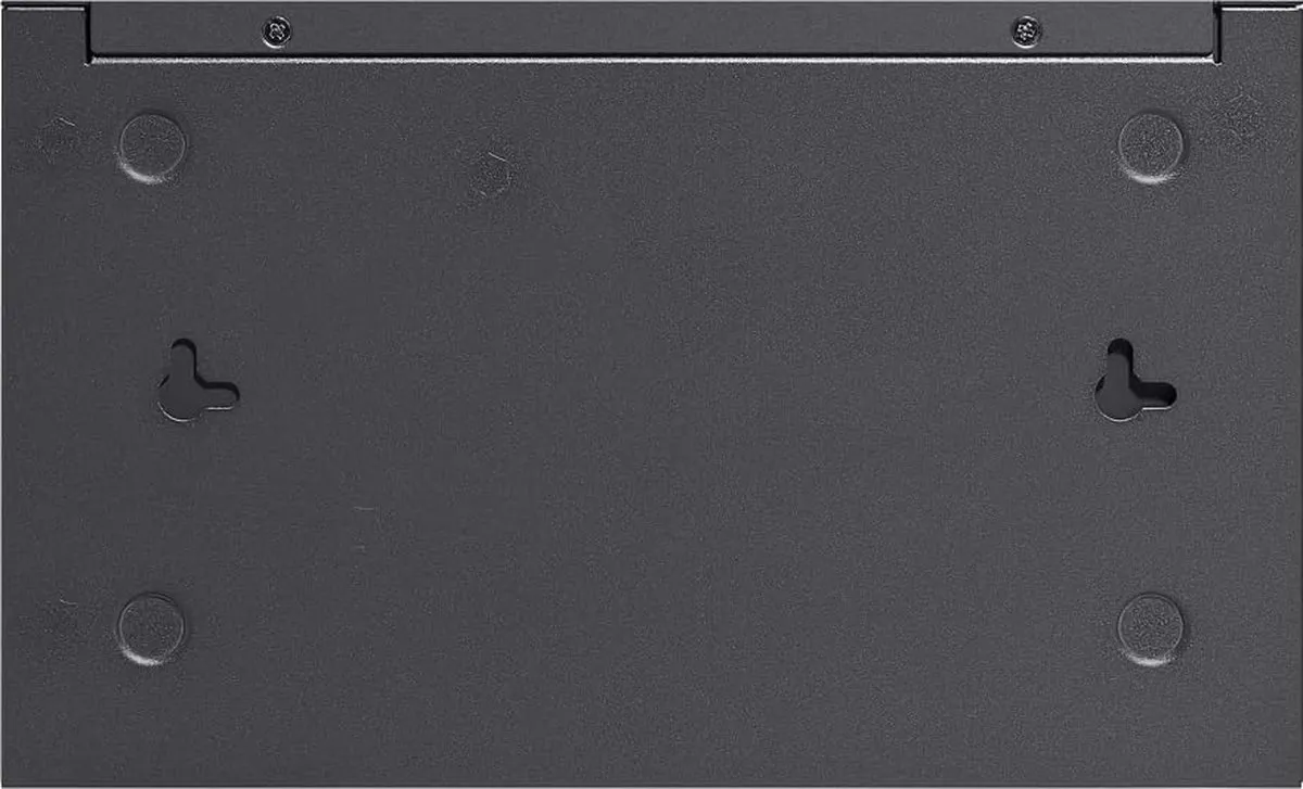 TP-Link TL-SL1311P Netwerkswitch 8 Poorten PoE+ - 65W