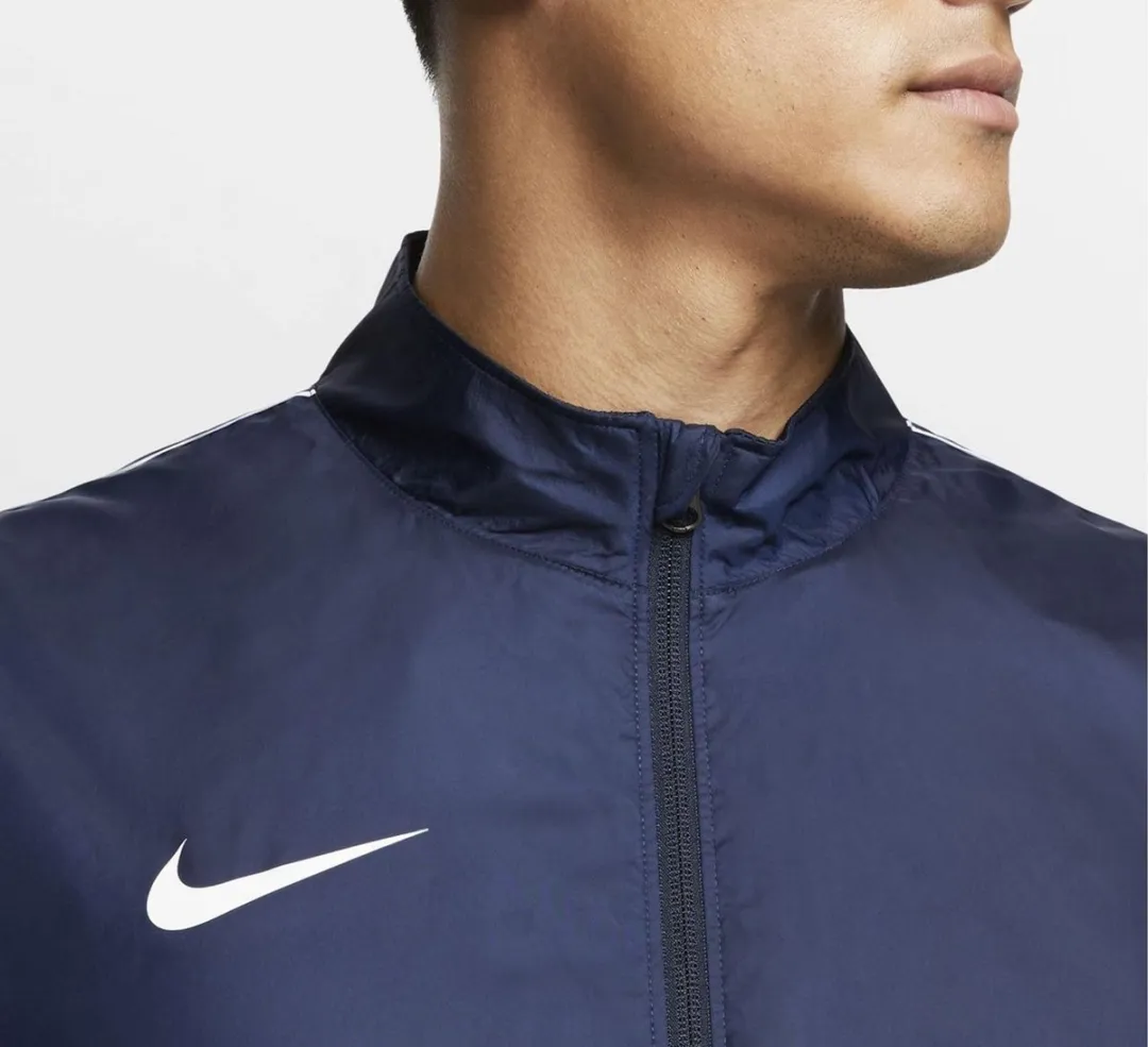 Nike Park 20 Regenjas Heren XXL - Donkerblauw/Wit BV6881-410