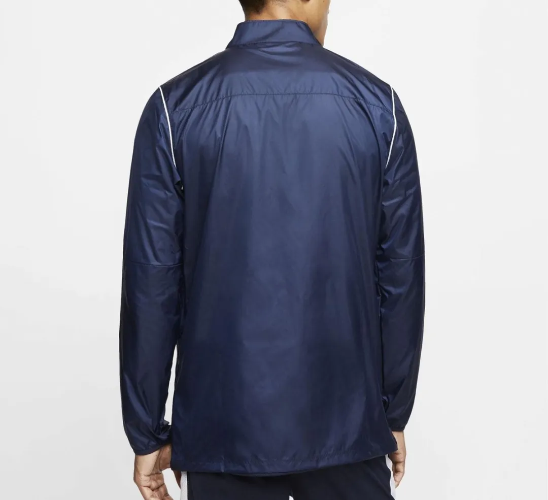 Nike Park 20 Regenjas Heren XXL - Donkerblauw/Wit BV6881-410