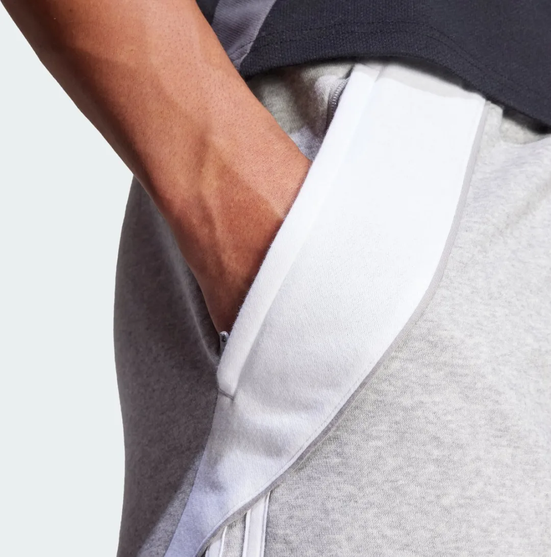 adidas Performance Tiro 24 Joggingshort XL - Grijs