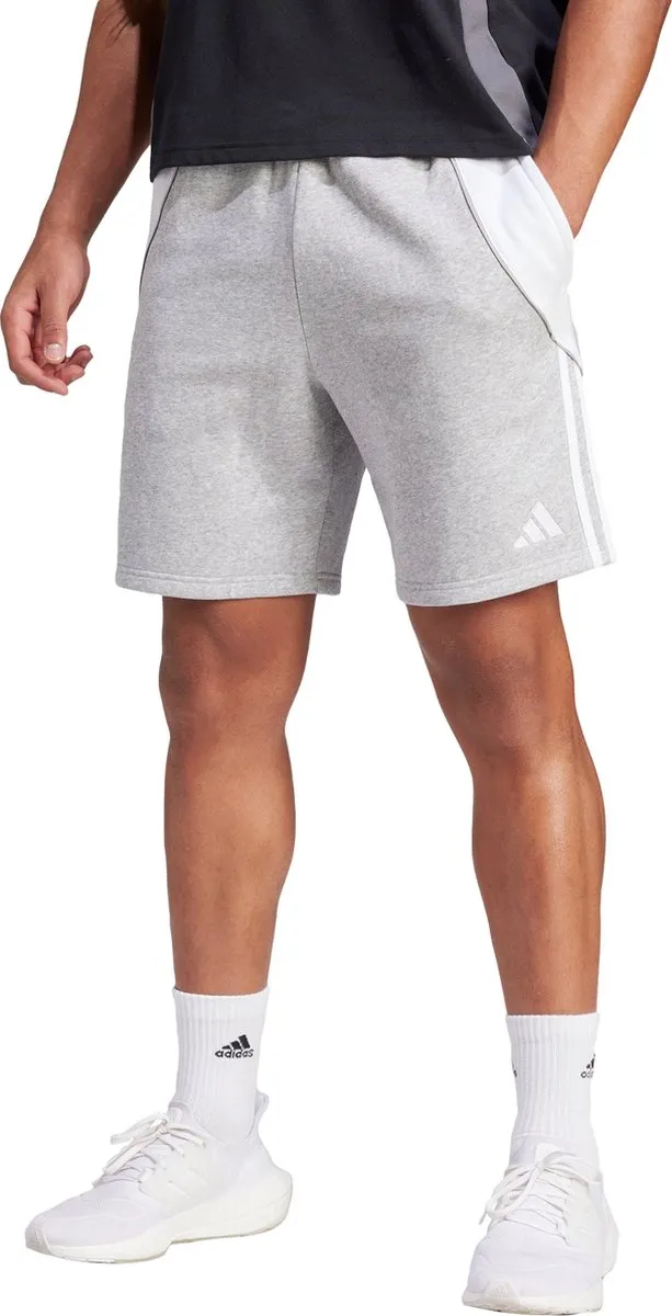 adidas Performance Tiro 24 Joggingshort XL - Grijs