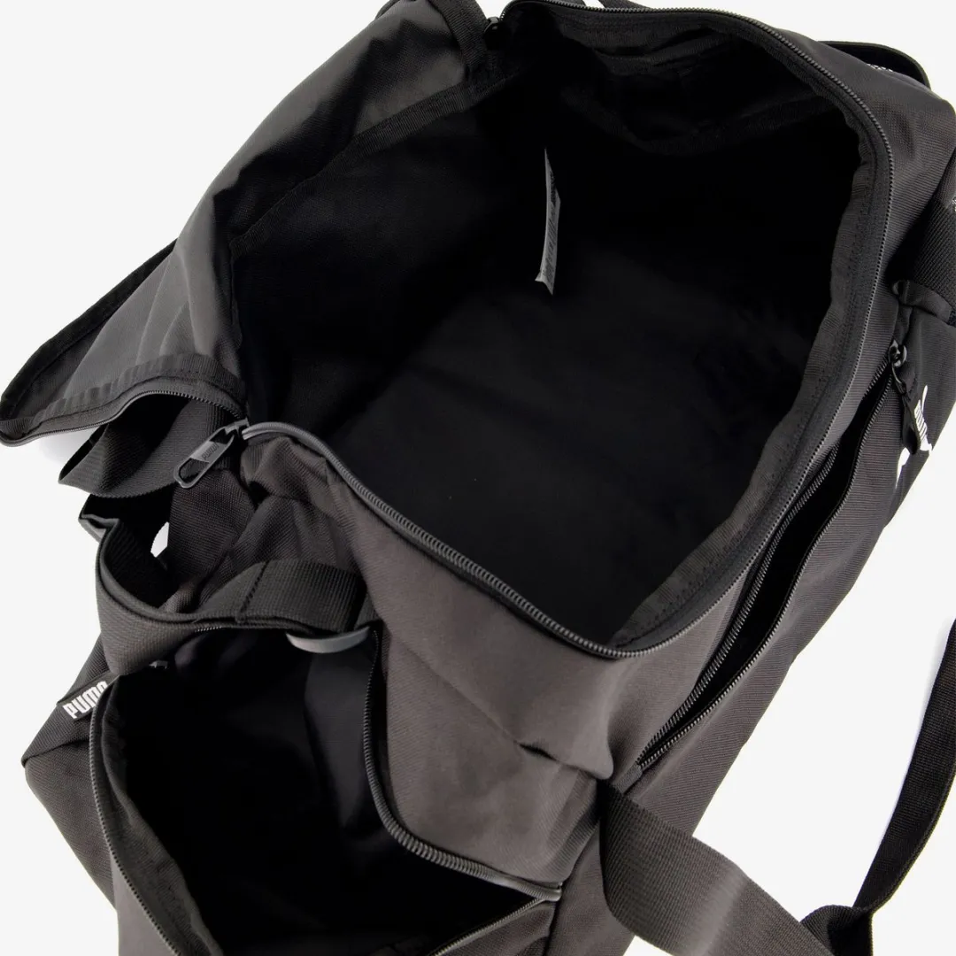 PUMA teamGOAL Teambag M Sporttas - Puma Black