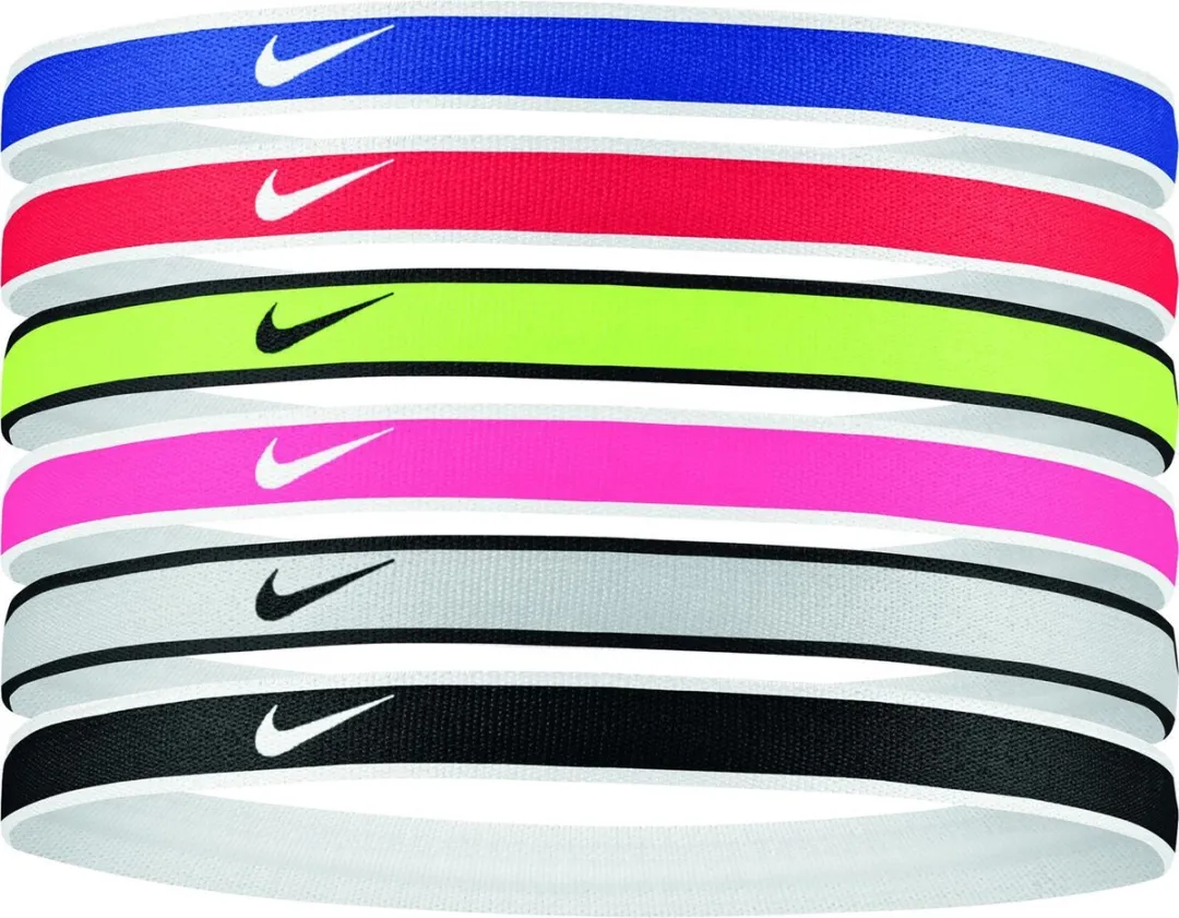 Nike Elastic Hairbands